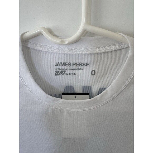 James Perse Maui Malibu 40 Sun Protection Long Sleeve Womens - Picture 4 of 6